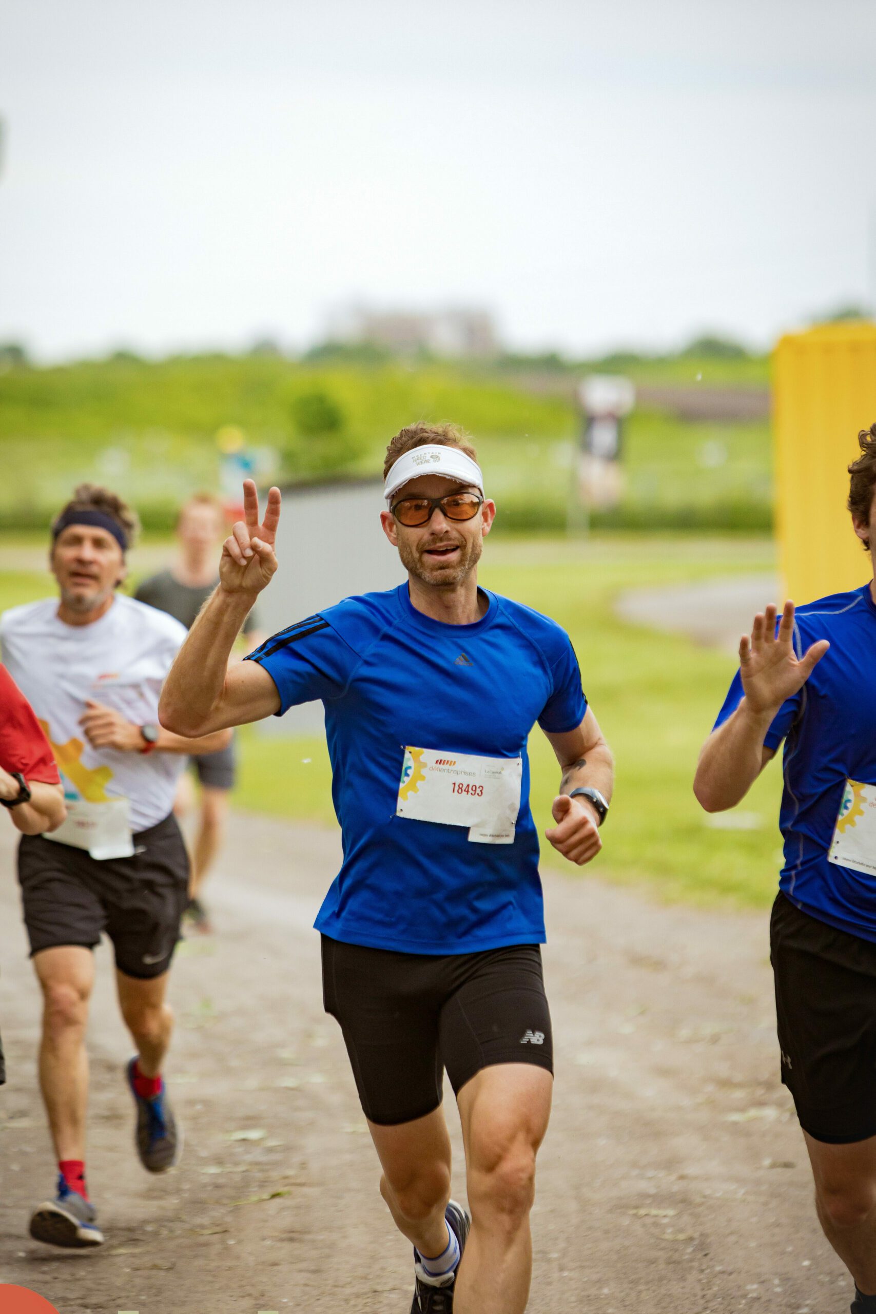 Défi Entreprises 2019