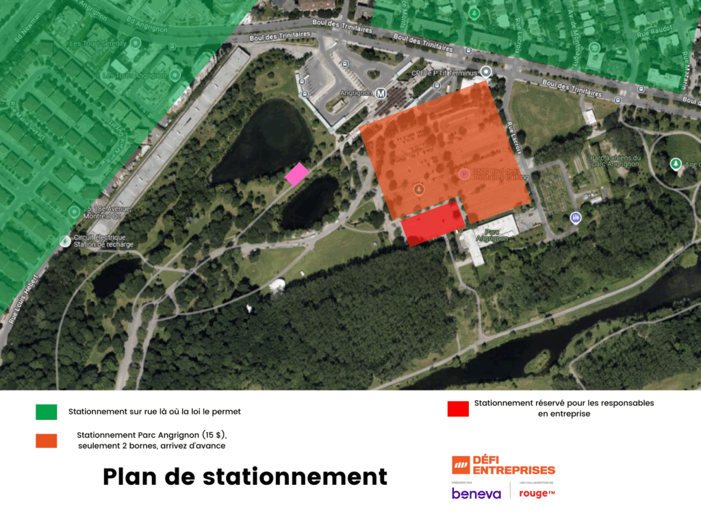 4 - Défi Entreprises